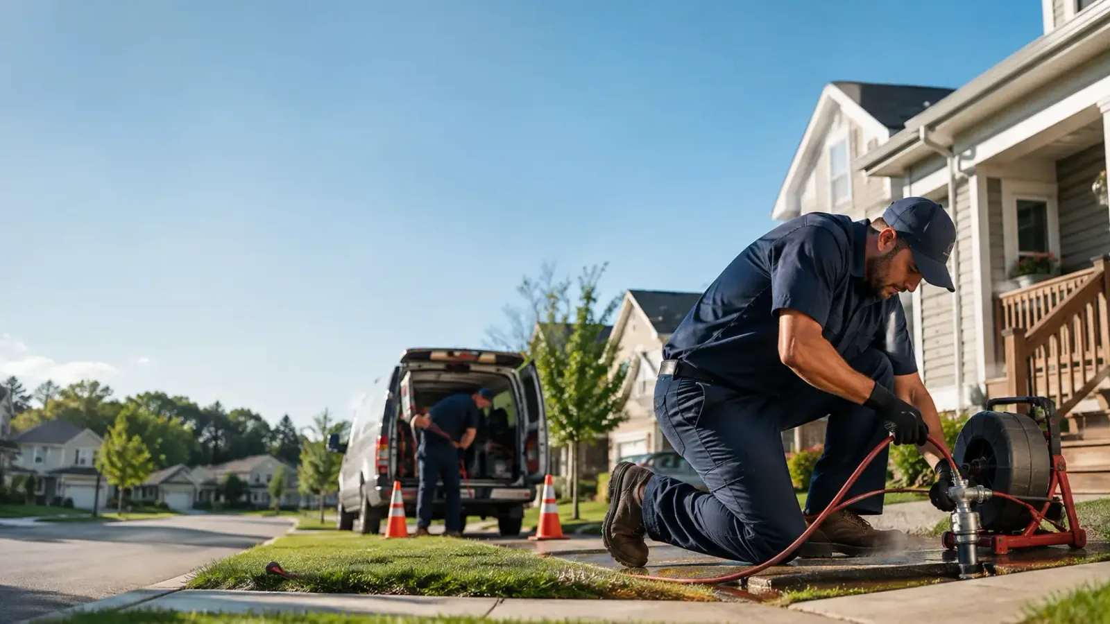 Emergency Plumbing in Wilmore, KS
